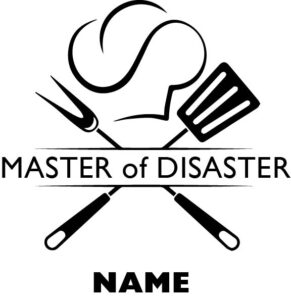 MASTER of DISASTER