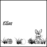 Ostersujet «Elias»